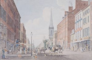 Photo Silver street lamps