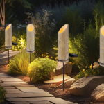 Illuminate Your Outdoor Space with Bamboo Lights