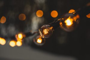 Photo outdoor lights