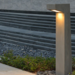 Enhance Your Outdoor Space with Stylish Cement Base Lights