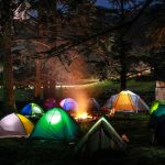 Illuminate Your Outdoor Adventures with Cloud Camping Light