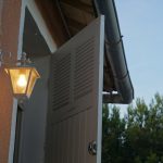 Enhance Your Outdoor Space with a Round Wall Lamp