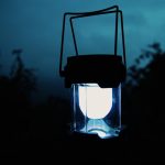 Illuminate Your Outdoor Adventures with Portable Crystal Lantern