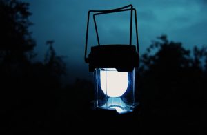 Photo Crystal Lantern