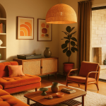 Golden Hour: Sunset-Inspired Home Decor Therapy