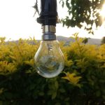 Boost Your Mood with Colorful Glass Hanging Lights