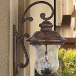 Charming Vintage Lantern Lights for Cottage Entryways