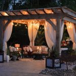 Enhance Your Outdoor Space with Lantern Style Hanging Lights