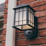 Enhance Your Home Security with Smart Motion Sensor Porch Light