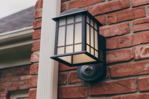 Enhance Your Home Security with Smart Motion Sensor Porch Light