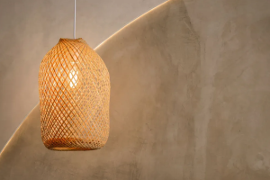 Enhance Your Space with Natural Rattan Pendant Shades
