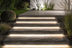 Discreet LED Lighting: Stylish Illumination